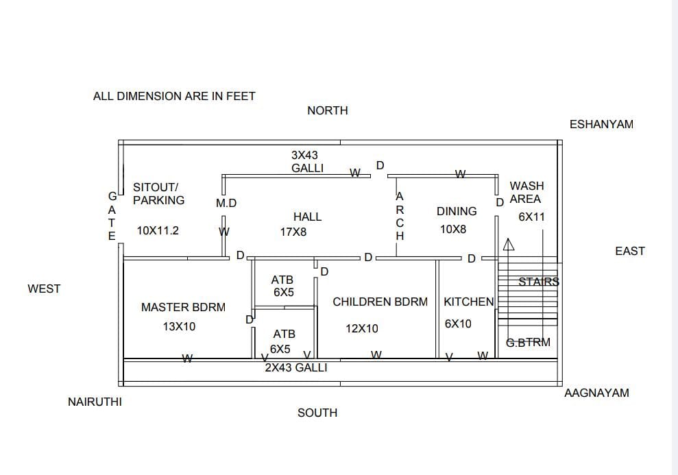Image of plan